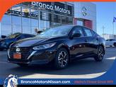 Photo of 2025 Black Nissan Sentra