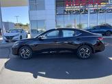 Thumbnail of 2025 Black Nissan Sentra