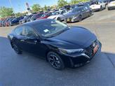 Thumbnail of 2025 Black Nissan Sentra
