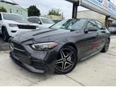 Photo of 2022 Gray Mercedes-Benz C-Class