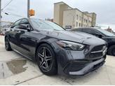 Thumbnail of 2022 Gray Mercedes-Benz C-Class