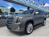 Thumbnail of 2017 Brown Cadillac Escalade