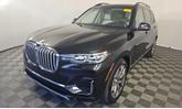 Photo of 2022 Black BMW X7