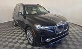 Thumbnail of 2022 Black BMW X7