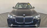 Thumbnail of 2022 Black BMW X7