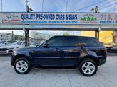 Thumbnail of 2019 Loire Blue Land Rover Range Rover Sport