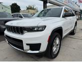 Thumbnail of 2023 White Jeep Grand Cherokee L