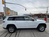 Thumbnail of 2023 White Jeep Grand Cherokee L