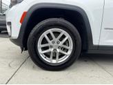 Thumbnail of 2023 White Jeep Grand Cherokee L