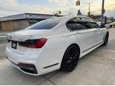 Thumbnail of 2022 White BMW 740