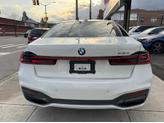 Thumbnail of 2022 White BMW 740