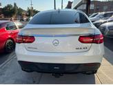 Thumbnail of 2019 White Mercedes-Benz AMG GLE 43