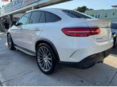 Thumbnail of 2019 White Mercedes-Benz AMG GLE 43