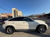 Thumbnail of 2019 White Mercedes-Benz AMG GLE 43