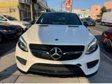 Thumbnail of 2019 White Mercedes-Benz AMG GLE 43