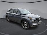 Photo of 2025 Gray Hyundai VENUE