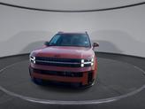 Thumbnail of 2025 Orange Hyundai SANTA FE