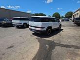 Thumbnail of 2026 White Hyundai SANTA FE