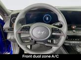 Thumbnail of 2025 Intense Blue Hyundai ELANTRA