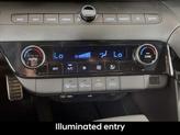 Thumbnail of 2025 Intense Blue Hyundai ELANTRA