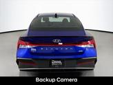Thumbnail of 2025 Intense Blue Hyundai ELANTRA