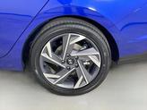 Thumbnail of 2025 Intense Blue Hyundai ELANTRA