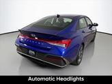Thumbnail of 2025 Intense Blue Hyundai ELANTRA