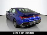 Thumbnail of 2025 Intense Blue Hyundai ELANTRA