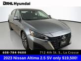 Photo of 2023 Gun Metallic Nissan Altima