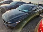 Thumbnail of 2024 Abyss Black Hyundai ELANTRA HEV