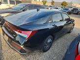 Thumbnail of 2024 Abyss Black Hyundai ELANTRA HEV