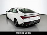 Thumbnail of 2025 Serenity White Hyundai ELANTRA