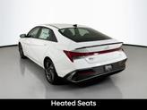 Thumbnail of 2025 Serenity White Hyundai ELANTRA