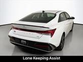 Thumbnail of 2025 Serenity White Hyundai ELANTRA
