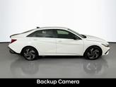 Thumbnail of 2025 Serenity White Hyundai ELANTRA