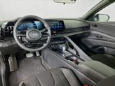 Thumbnail of 2025 Serenity White Hyundai ELANTRA