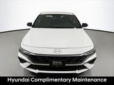 Thumbnail of 2025 Serenity White Hyundai ELANTRA