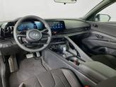 Thumbnail of 2025 Serenity White Hyundai ELANTRA