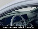 Thumbnail of 2025 Serenity White Hyundai ELANTRA