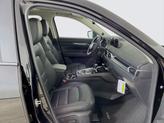 Thumbnail of 2025 Jet Black Mazda CX-5