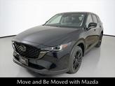 Thumbnail of 2025 Jet Black Mazda CX-5
