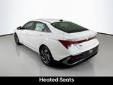 Thumbnail of 2025 Serenity White Hyundai ELANTRA