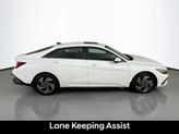 Thumbnail of 2025 Serenity White Hyundai ELANTRA