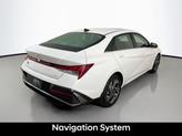 Thumbnail of 2025 Serenity White Hyundai ELANTRA