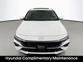 Thumbnail of 2025 Serenity White Hyundai ELANTRA