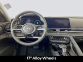 Thumbnail of 2025 Serenity White Hyundai ELANTRA