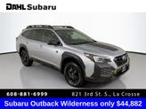 Photo of 2025 Silver Metallic Subaru Outback