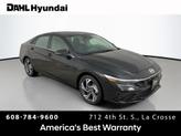 Photo of 2025 Abyss Black Hyundai ELANTRA