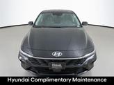 Thumbnail of 2025 Abyss Black Hyundai ELANTRA