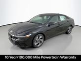 Thumbnail of 2025 Abyss Black Hyundai ELANTRA